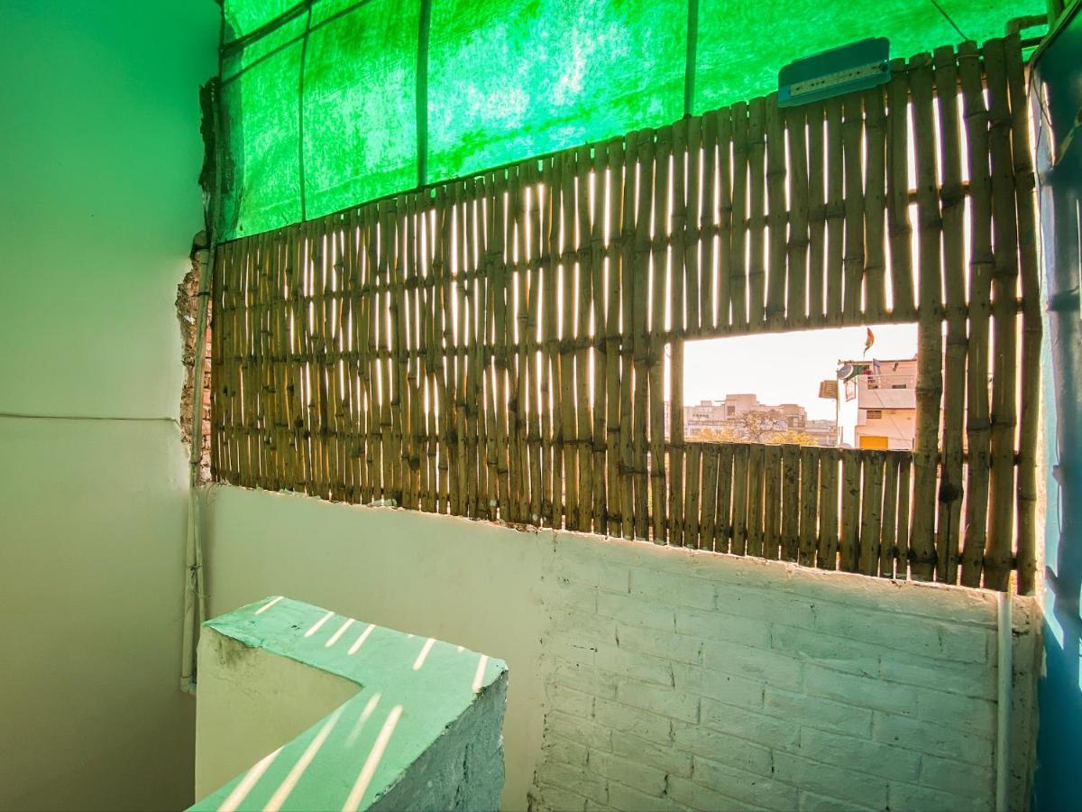 The Pathwalkers' Habitat Varanasi Exterior photo