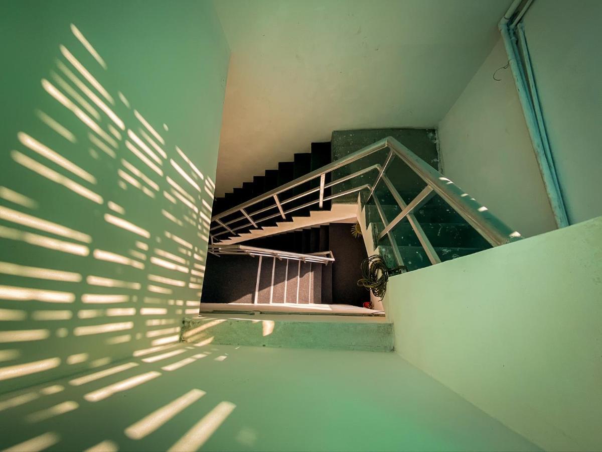 The Pathwalkers' Habitat Varanasi Exterior photo