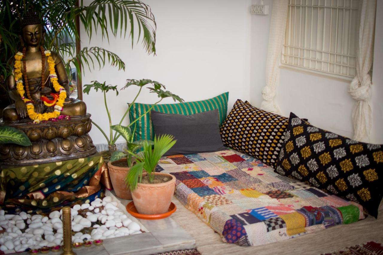The Pathwalkers' Habitat Varanasi Exterior photo