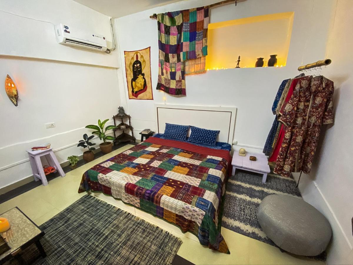The Pathwalkers' Habitat Varanasi Exterior photo